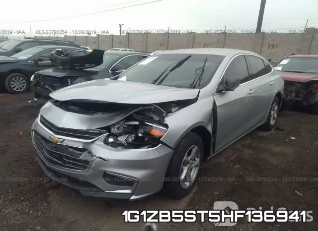 1G1ZB5ST5HF136941 фото 3
