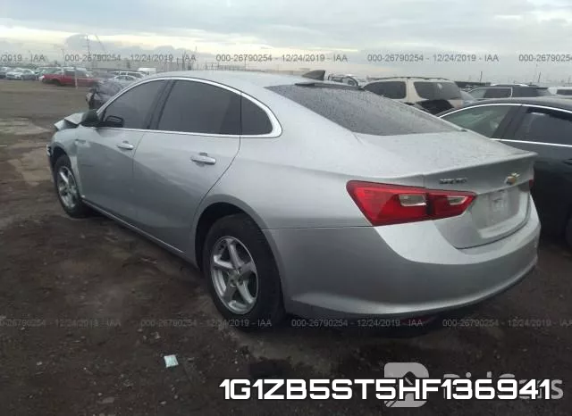 1G1ZB5ST5HF136941 фото 4