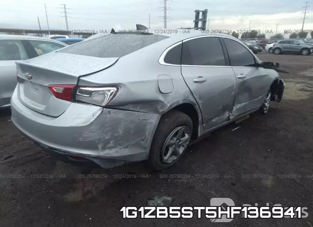 1G1ZB5ST5HF136941 фото 5