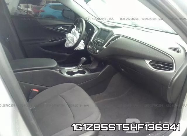 1G1ZB5ST5HF136941 фото 6
