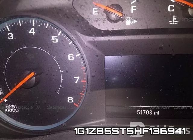 1G1ZB5ST5HF136941 фото 8