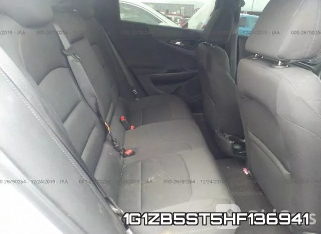 1G1ZB5ST5HF136941 фото 9