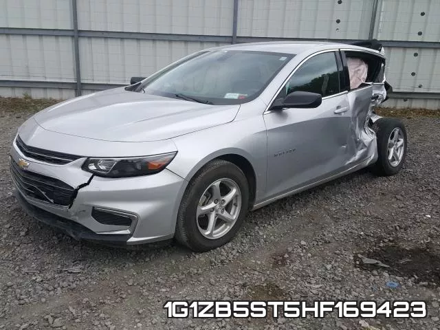 1G1ZB5ST5HF169423 фото 3