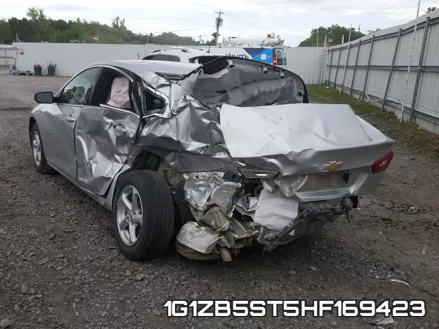 1G1ZB5ST5HF169423 фото 4