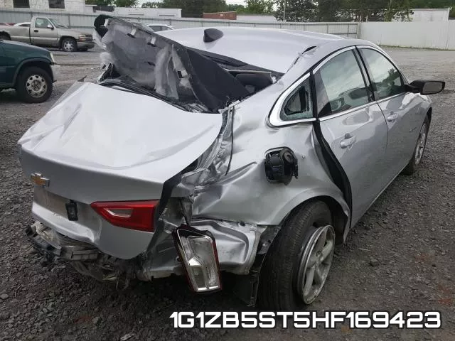 1G1ZB5ST5HF169423 фото 5