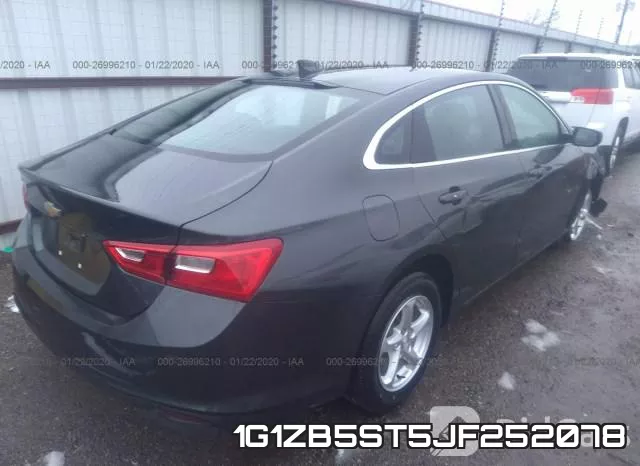 1G1ZB5ST5JF252078 фото 5