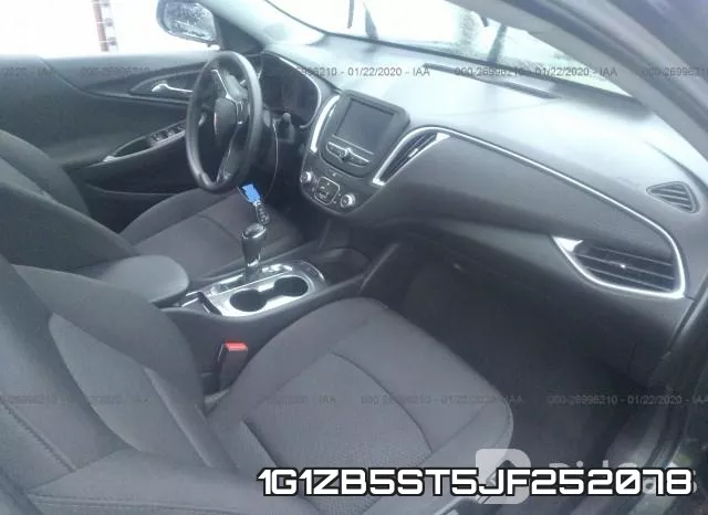 1G1ZB5ST5JF252078 фото 6
