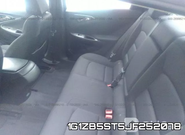 1G1ZB5ST5JF252078 фото 9