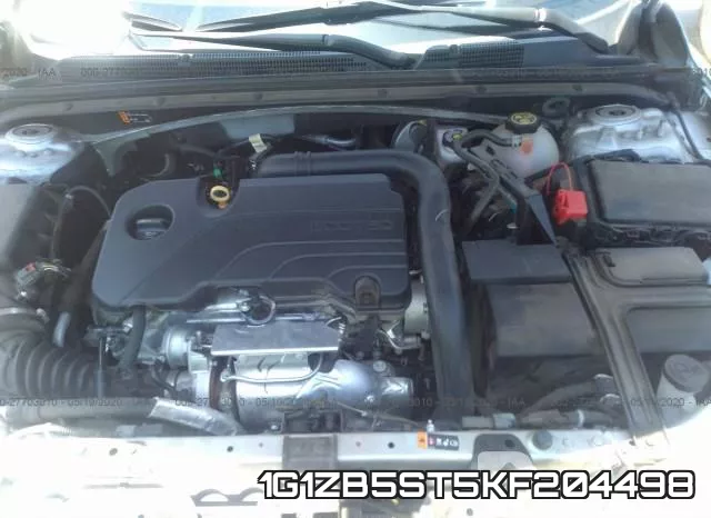1G1ZB5ST5KF204498 фото 2