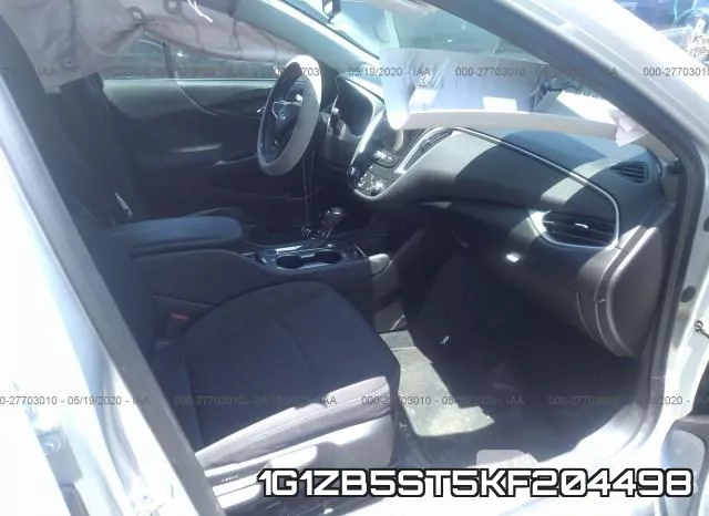 1G1ZB5ST5KF204498 фото 6