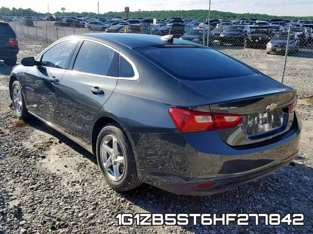 1G1ZB5ST6HF277842 фото 4