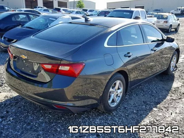 1G1ZB5ST6HF277842 фото 5