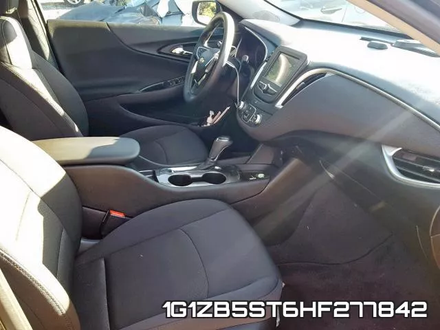 1G1ZB5ST6HF277842 фото 6