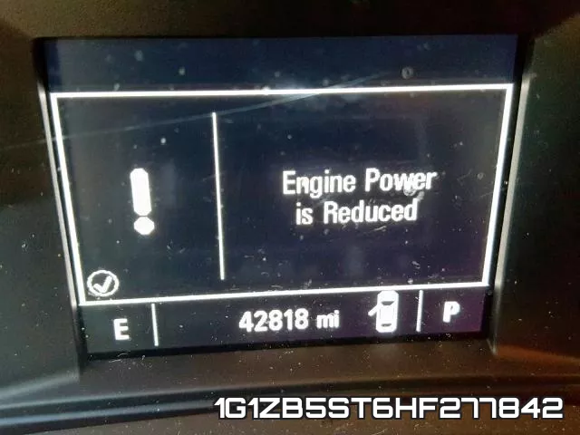 1G1ZB5ST6HF277842 фото 9