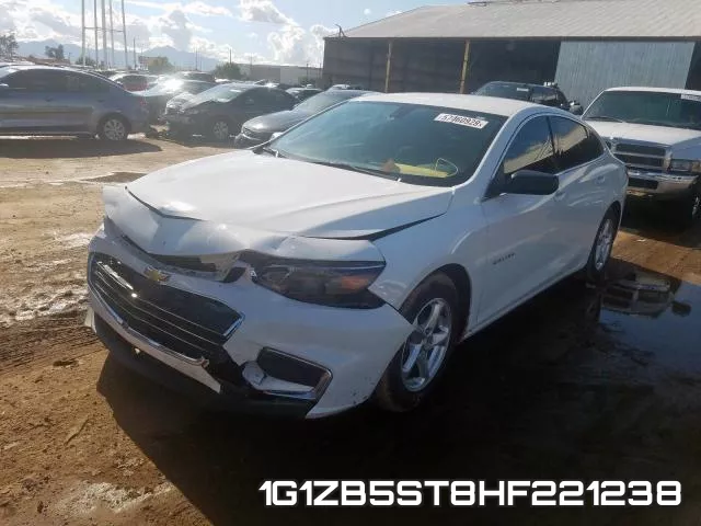 1G1ZB5ST8HF221238 фото 3