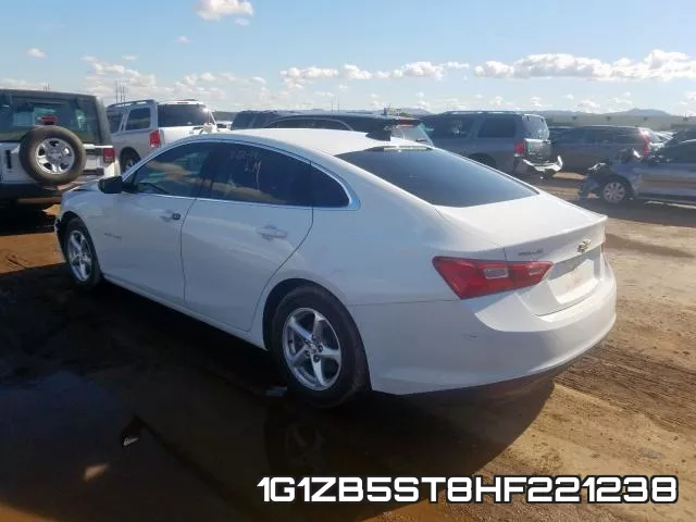 1G1ZB5ST8HF221238 фото 4