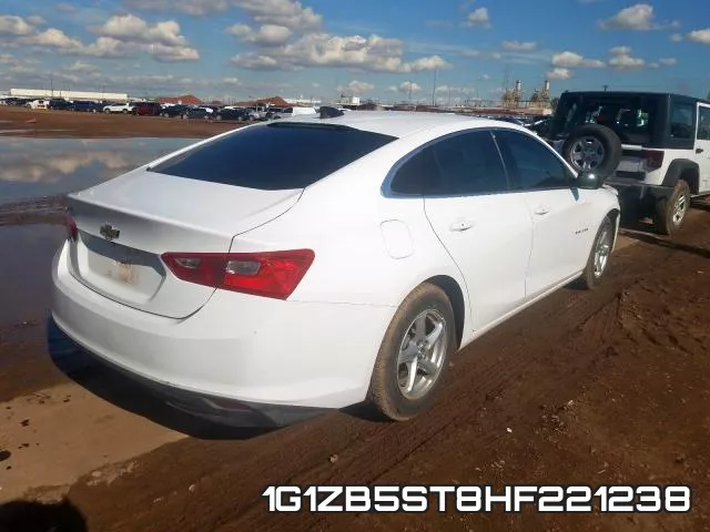 1G1ZB5ST8HF221238 фото 5