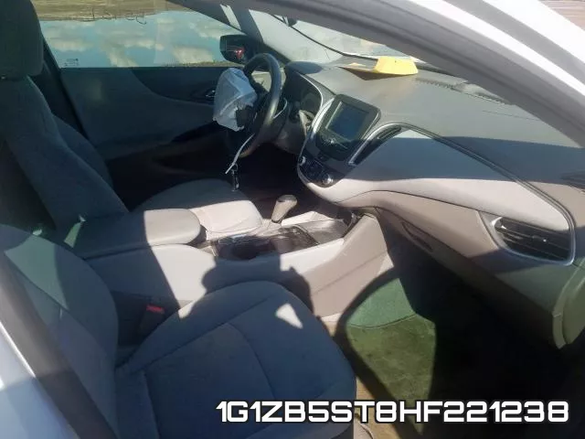 1G1ZB5ST8HF221238 фото 6