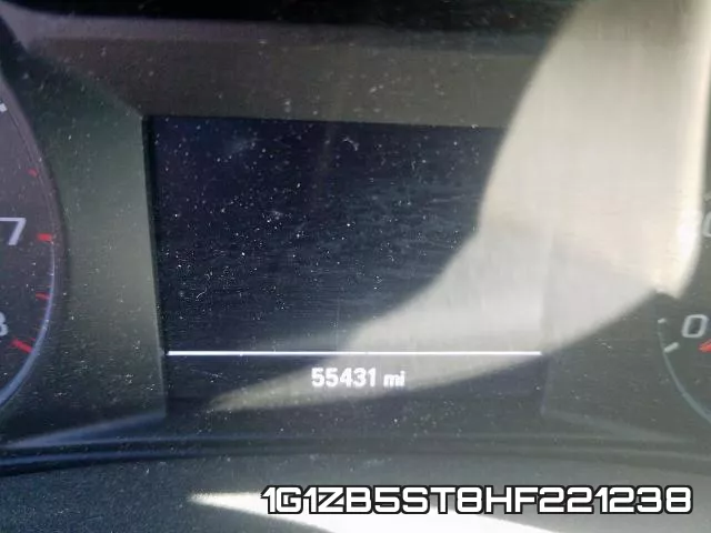 1G1ZB5ST8HF221238 фото 9