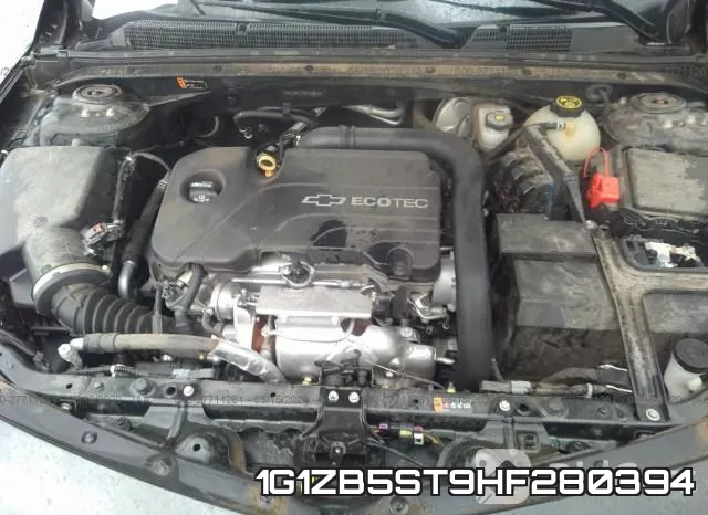 1G1ZB5ST9HF280394 фото 2