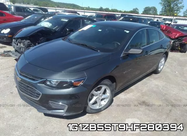 1G1ZB5ST9HF280394 фото 3