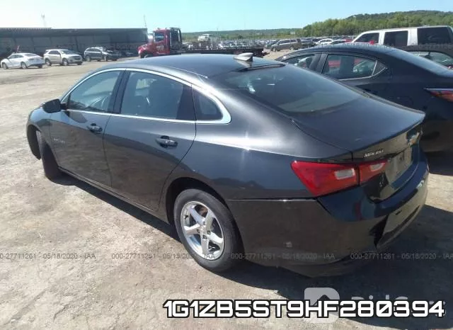 1G1ZB5ST9HF280394 фото 4