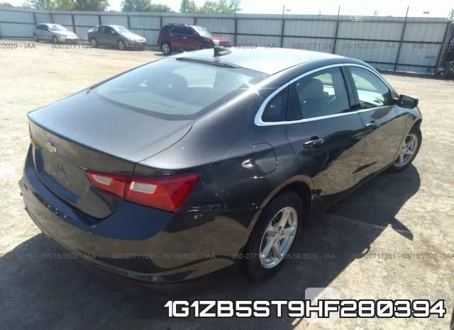 1G1ZB5ST9HF280394 фото 5