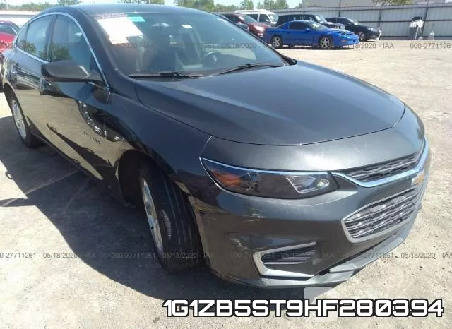 1G1ZB5ST9HF280394 фото 7