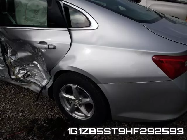 1G1ZB5ST9HF292593 фото 2