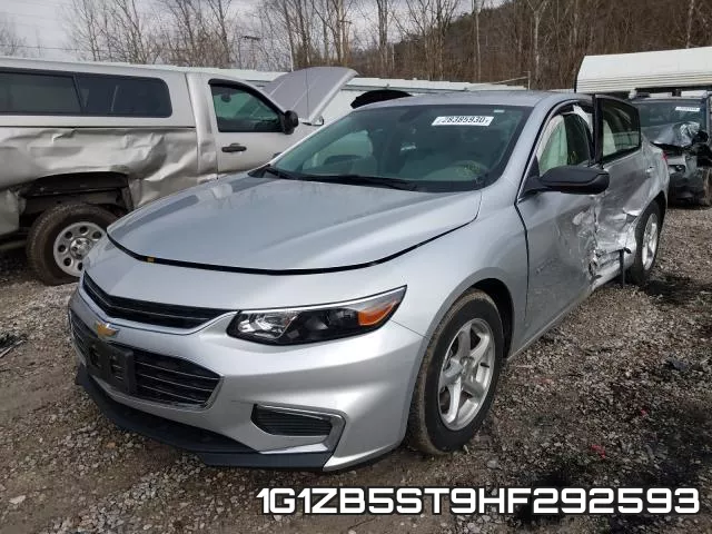 1G1ZB5ST9HF292593 фото 3