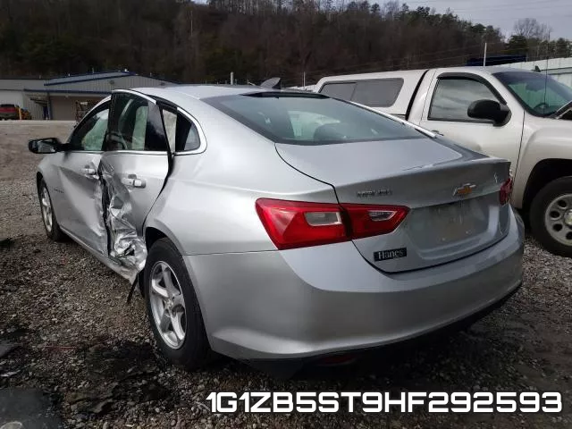 1G1ZB5ST9HF292593 фото 4
