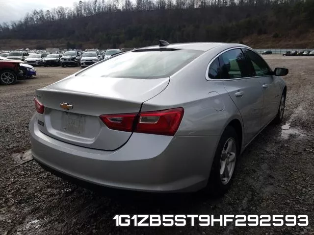 1G1ZB5ST9HF292593 фото 5