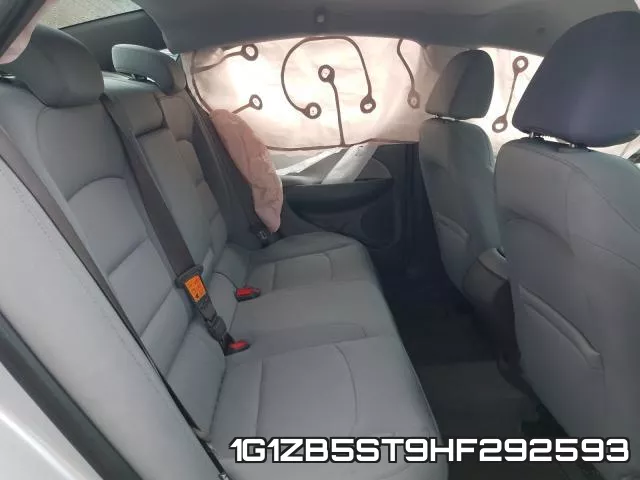 1G1ZB5ST9HF292593 фото 7