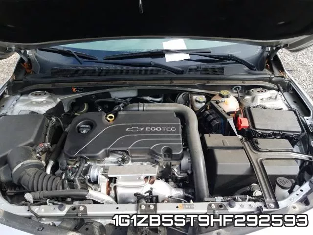 1G1ZB5ST9HF292593 фото 8