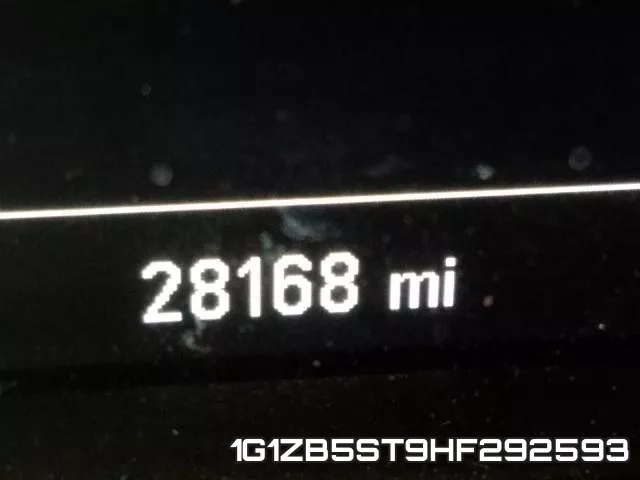 1G1ZB5ST9HF292593 фото 9