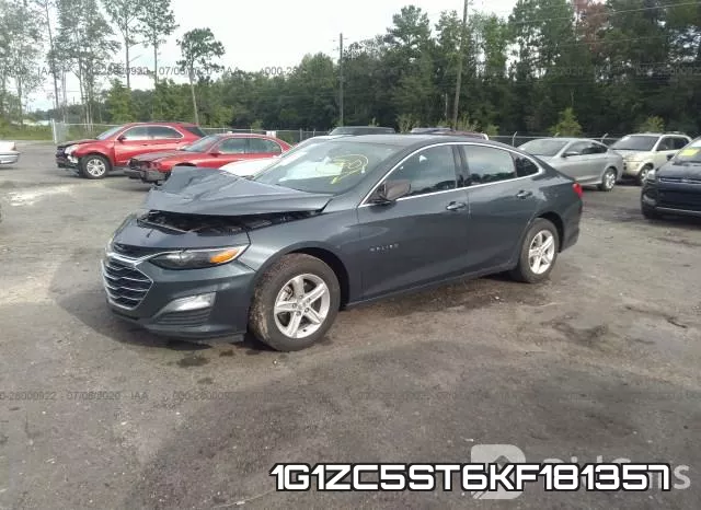 1G1ZC5ST6KF181357 фото 3