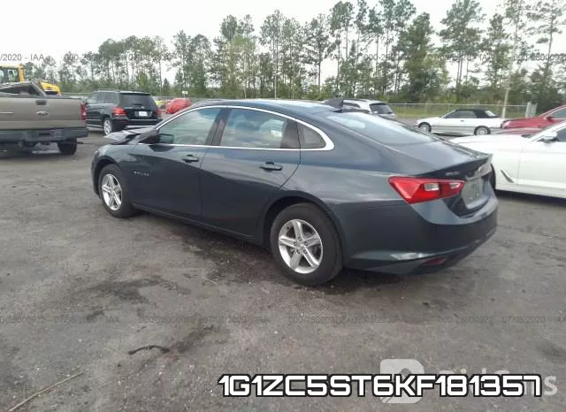 1G1ZC5ST6KF181357 фото 4