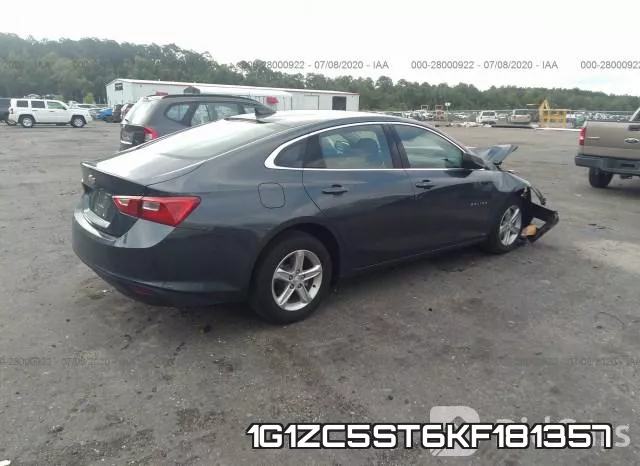 1G1ZC5ST6KF181357 фото 5