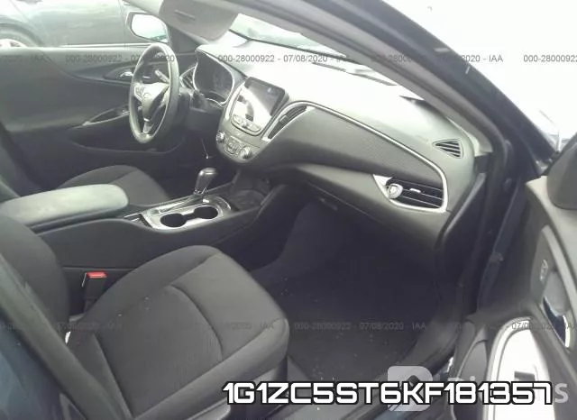 1G1ZC5ST6KF181357 фото 6