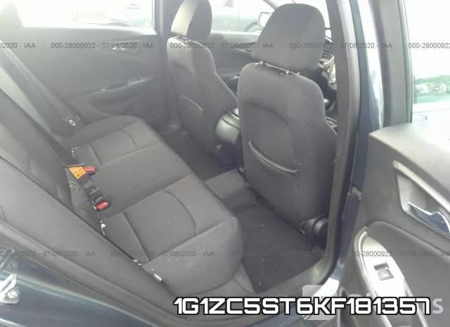 1G1ZC5ST6KF181357 фото 9