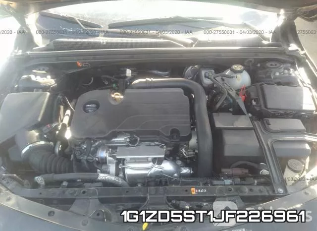 1G1ZD5ST1JF226961 фото 2
