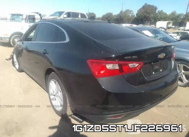 1G1ZD5ST1JF226961 фото 4