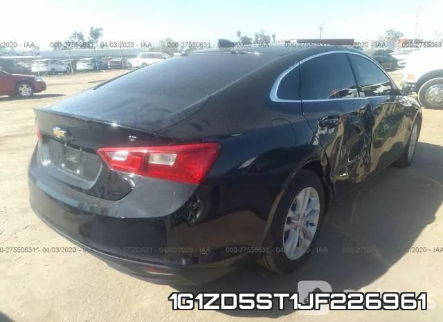 1G1ZD5ST1JF226961 фото 5
