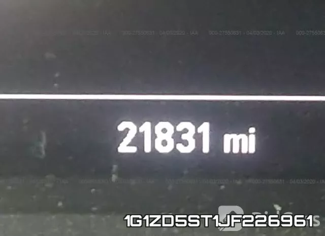 1G1ZD5ST1JF226961 фото 8