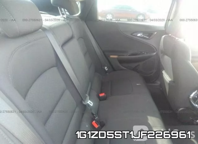 1G1ZD5ST1JF226961 фото 9
