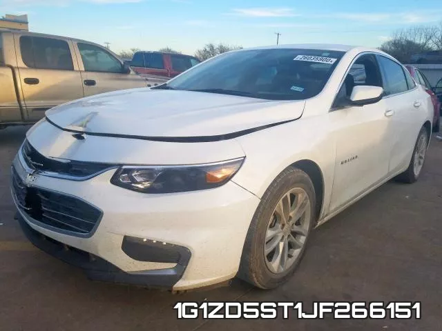 1G1ZD5ST1JF266151 фото 3