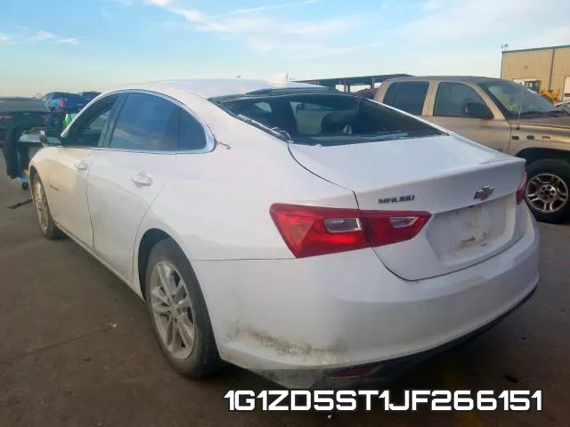 1G1ZD5ST1JF266151 фото 4
