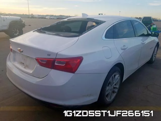 1G1ZD5ST1JF266151 фото 5