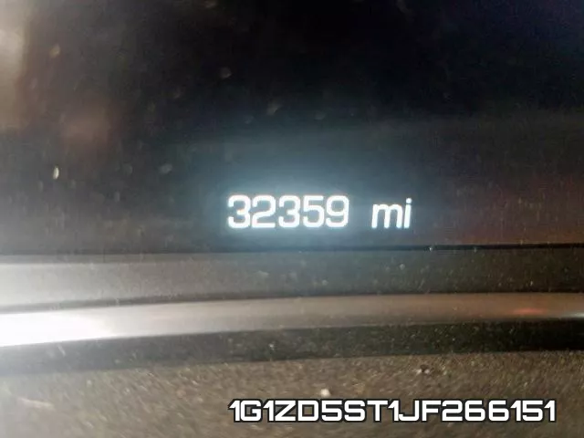 1G1ZD5ST1JF266151 фото 9
