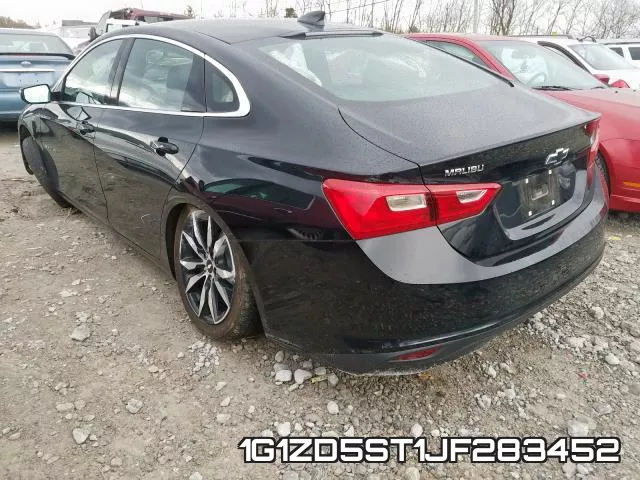 1G1ZD5ST1JF283452 фото 4
